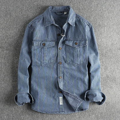 Camisa Casual Urban Denim