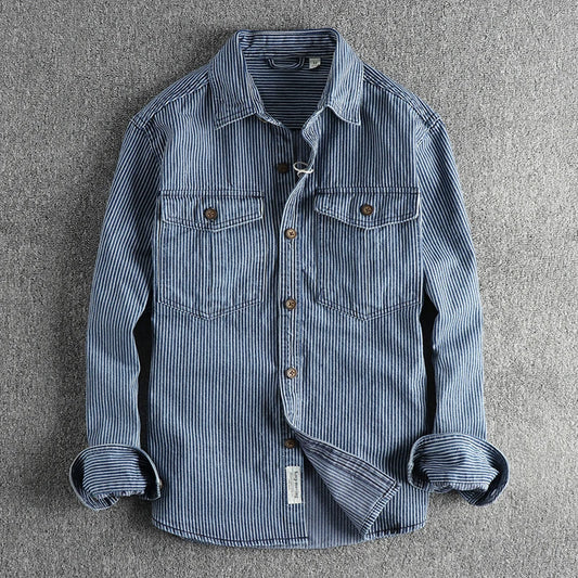 Camisa Casual Urban Denim