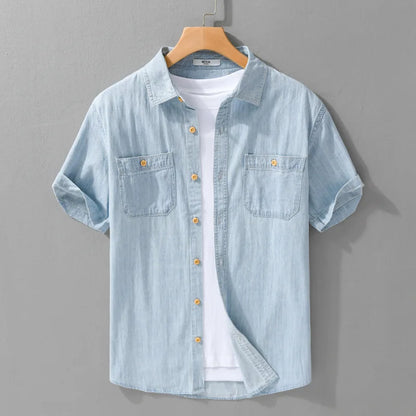 Camisa Casual Urban Denim