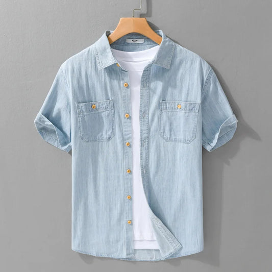 Camisa Casual Urban Denim