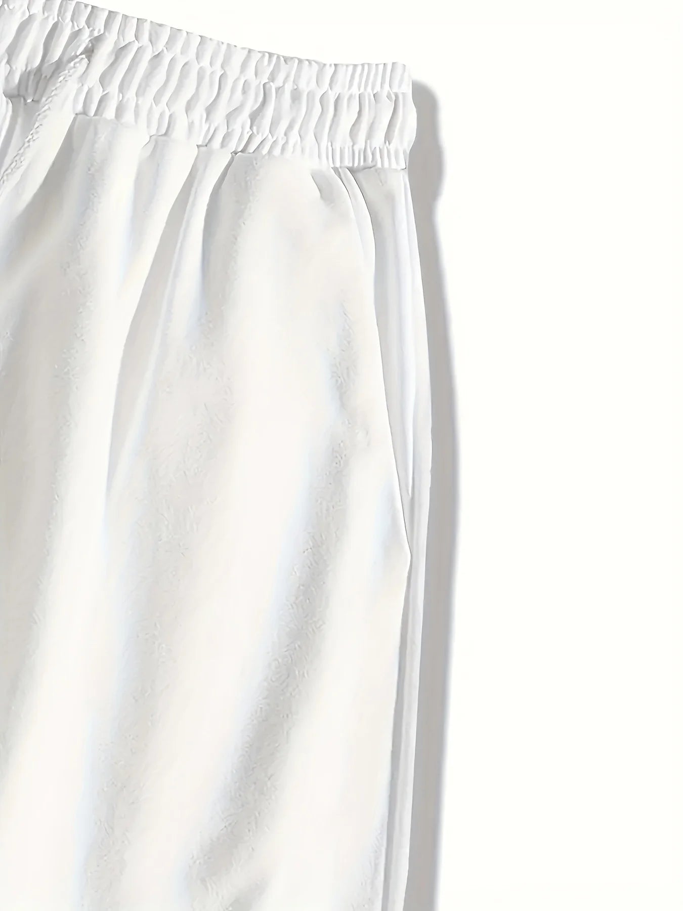 Conjunto Masculino Estampado Street Branco