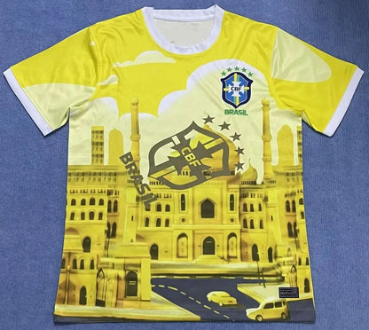Camiseta  Nacional Brasil