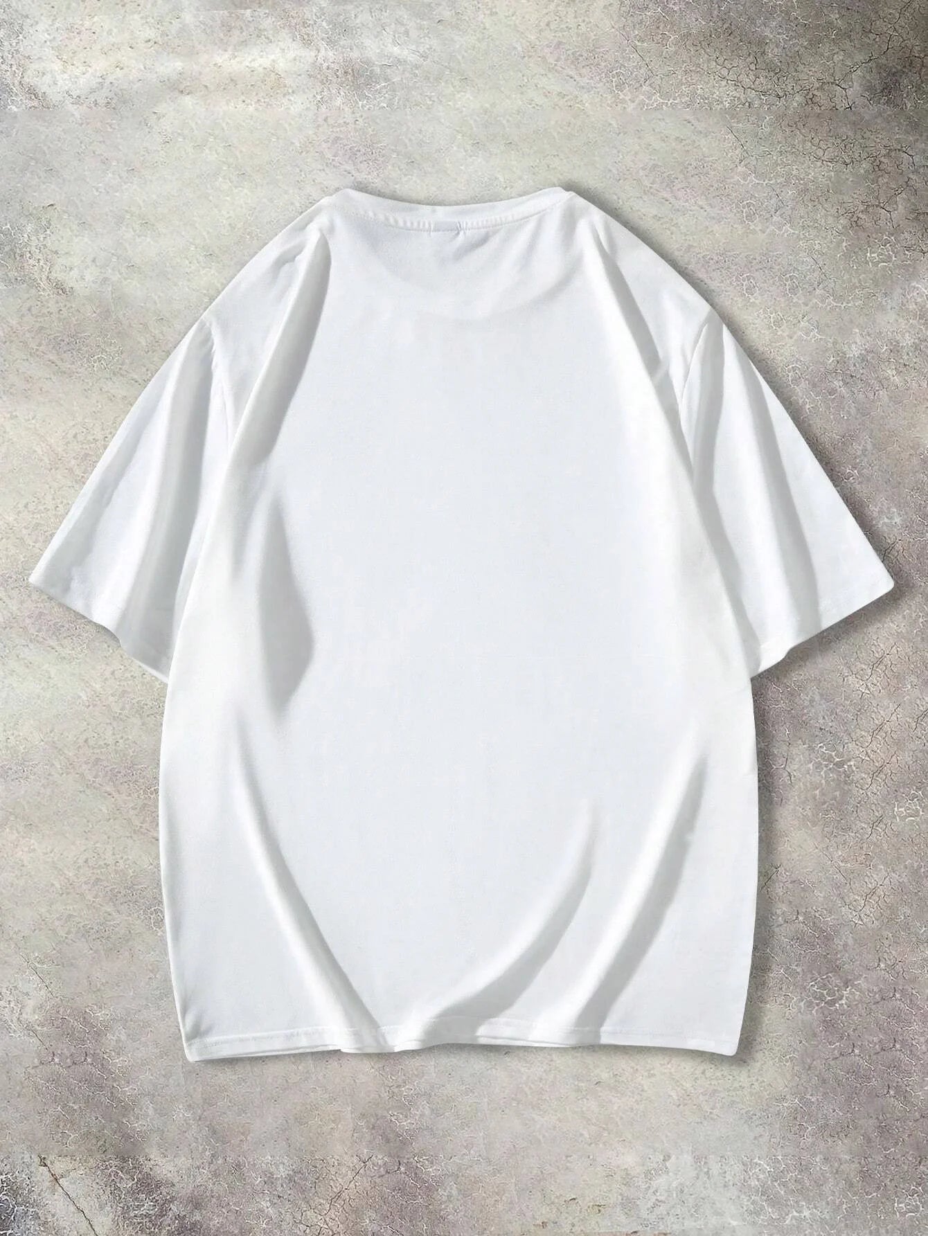 Camiseta Masculina Lisa Essentials Branca