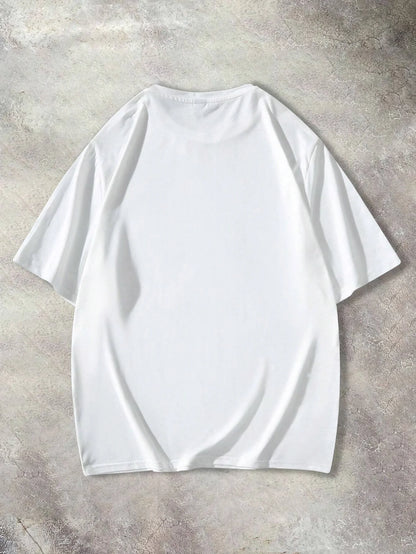 Camiseta Masculina Lisa Essentials Branca