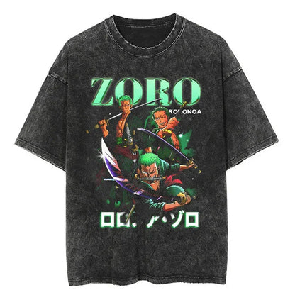 Streetwear Oversized One Piece Vintage
