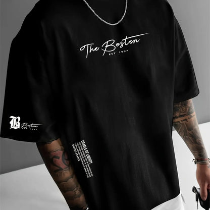 Camisa Boston Street