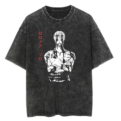 Streetwear Oversized One Piece Vintage