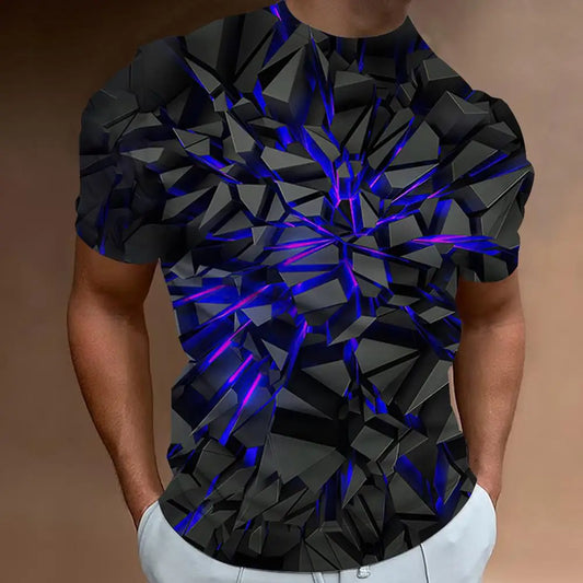 Camiseta Cyber Reflex
