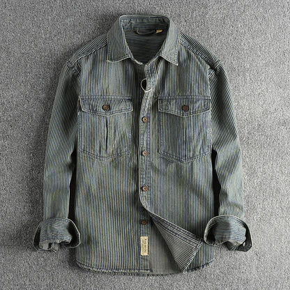 Camisa Casual Urban Denim