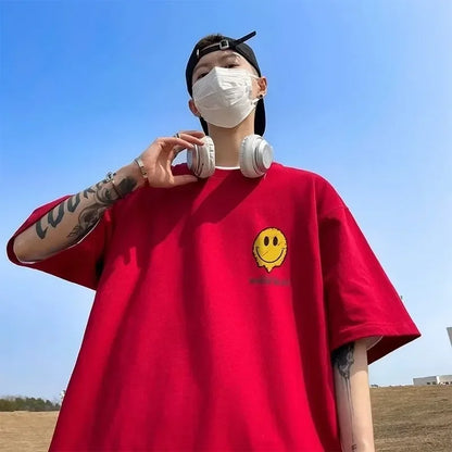 Camiseta Oversized Urban Mood