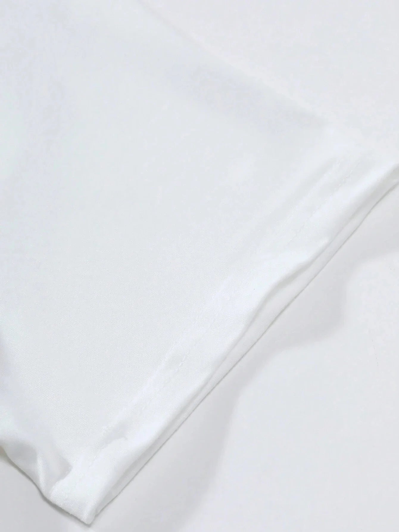 Camiseta Masculina Lisa Essentials Branca