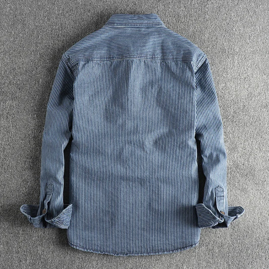 Camisa Casual Urban Denim