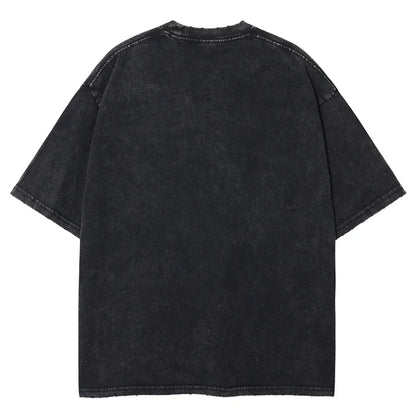 Streetwear Oversized One Piece Vintage