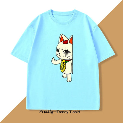 Streetwear Gato da Sorte