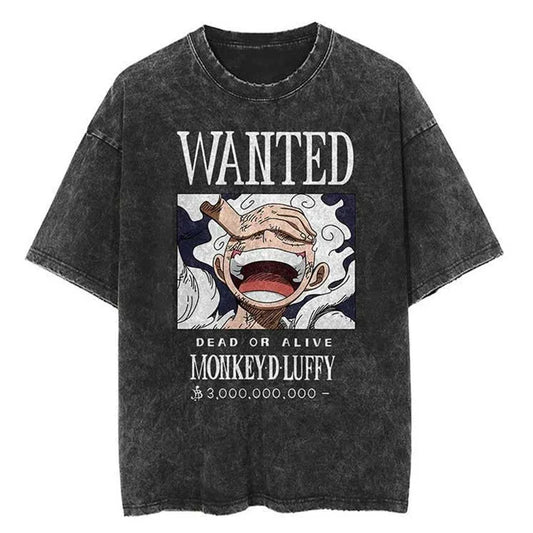 Streetwear Oversized One Piece Vintage