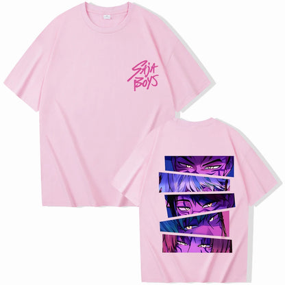 Streetwear Dark Vision Tee