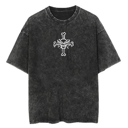 Streetwear Oversized One Piece Vintage