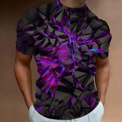 Camiseta Cyber Reflex