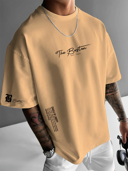 Camisa Boston Street