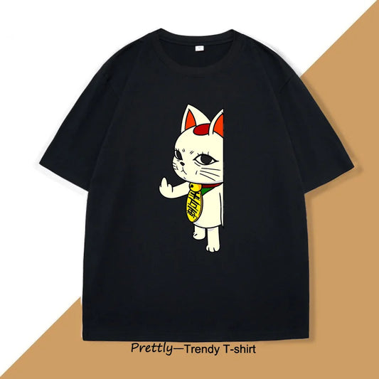 Streetwear Gato da Sorte