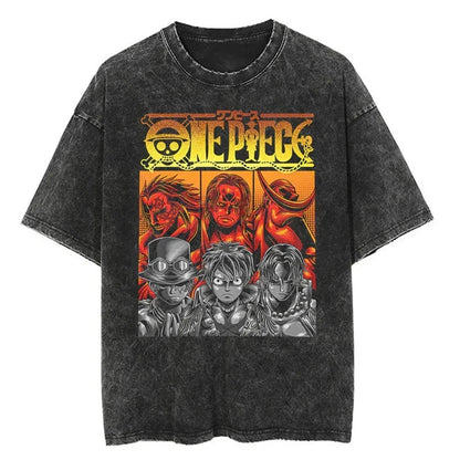 Streetwear Oversized One Piece Vintage